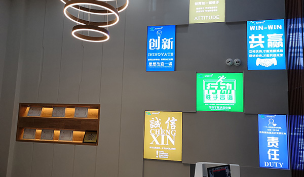 Our goods have a great number of different useful and functional options